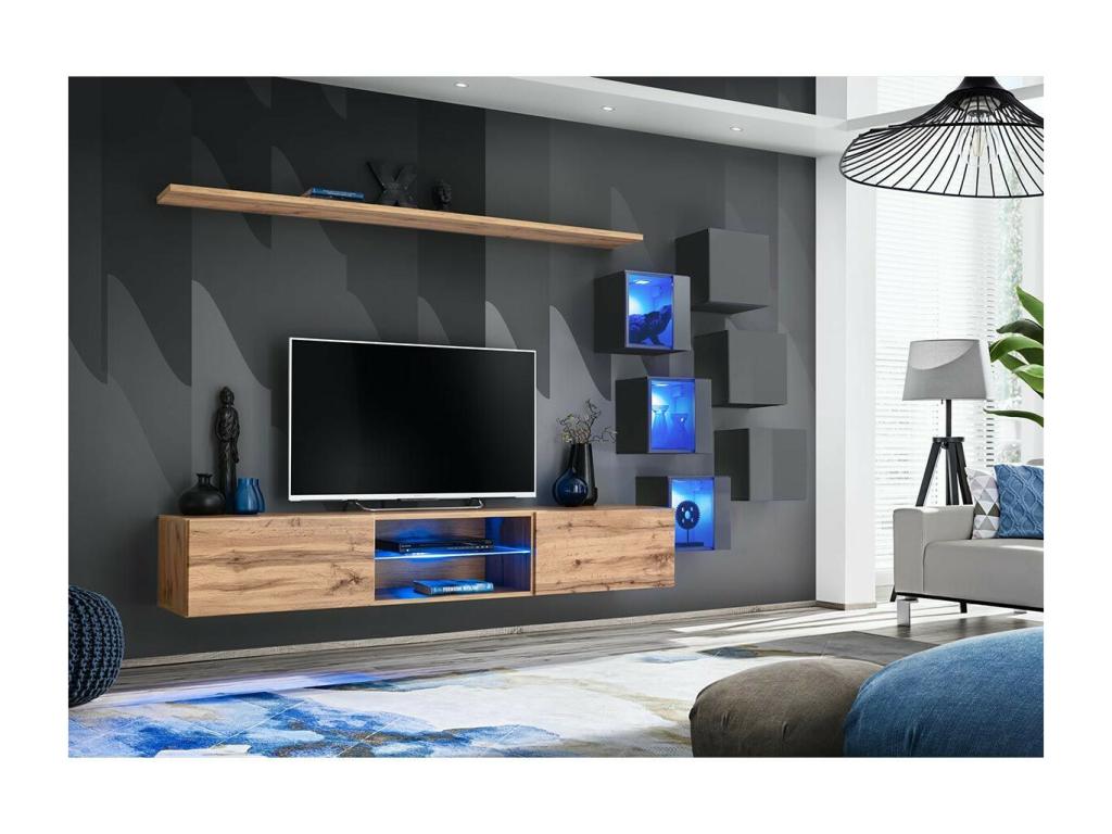 Beige TV Stand - dlz1766576259271