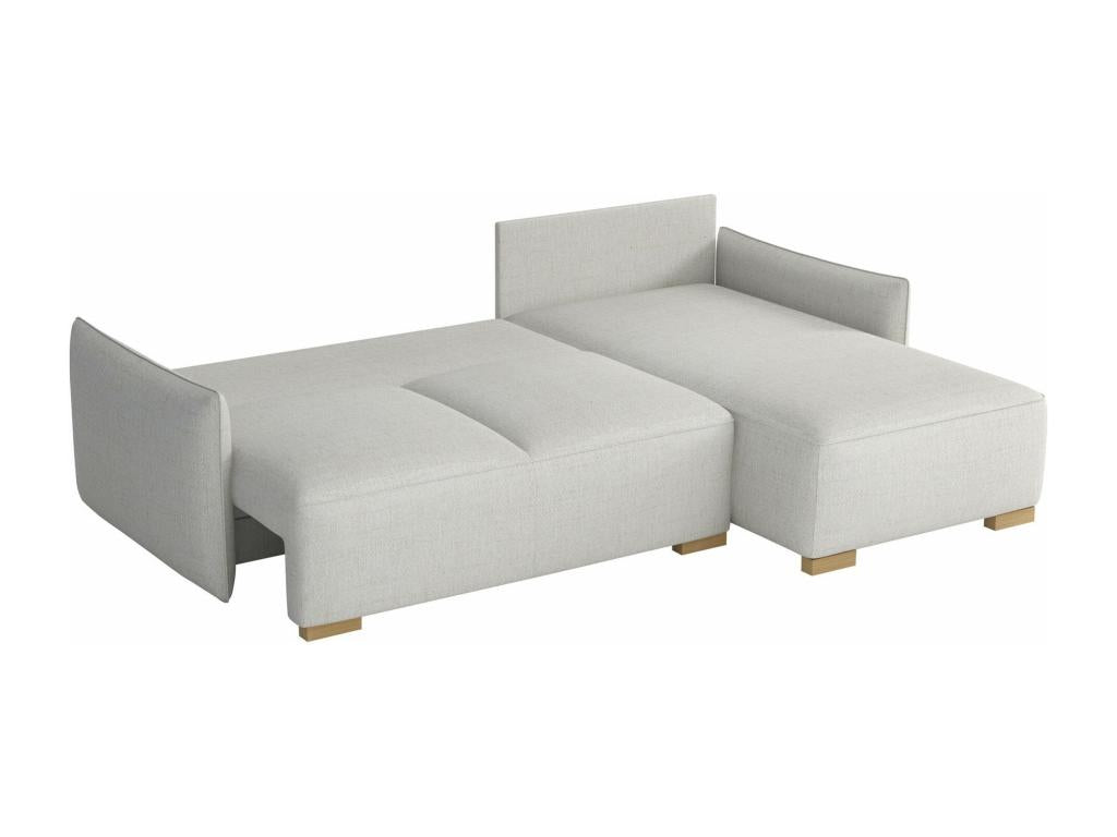 Gray Sofa, 240 x 155 x 87 cm