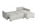Gray Sofa, 240 x 155 x 87 cm