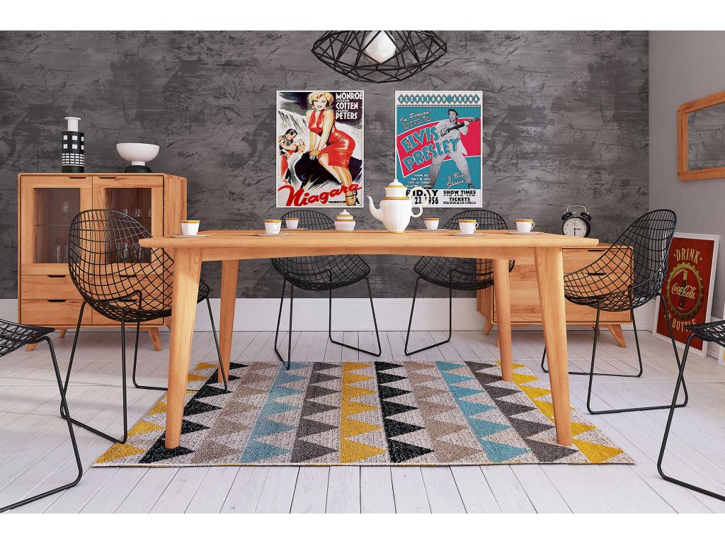 Natural Table, 90 x 150 cm