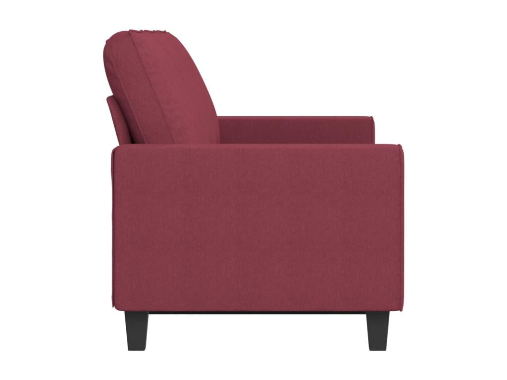 Red Sofa