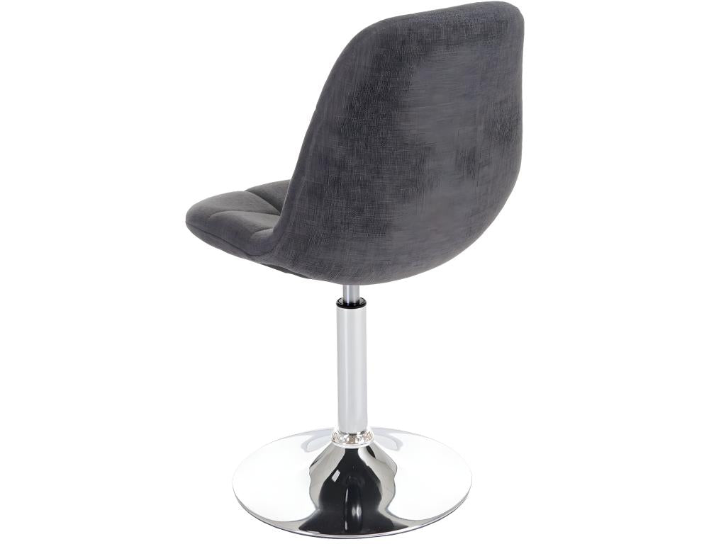 Gray Fabric Chair
