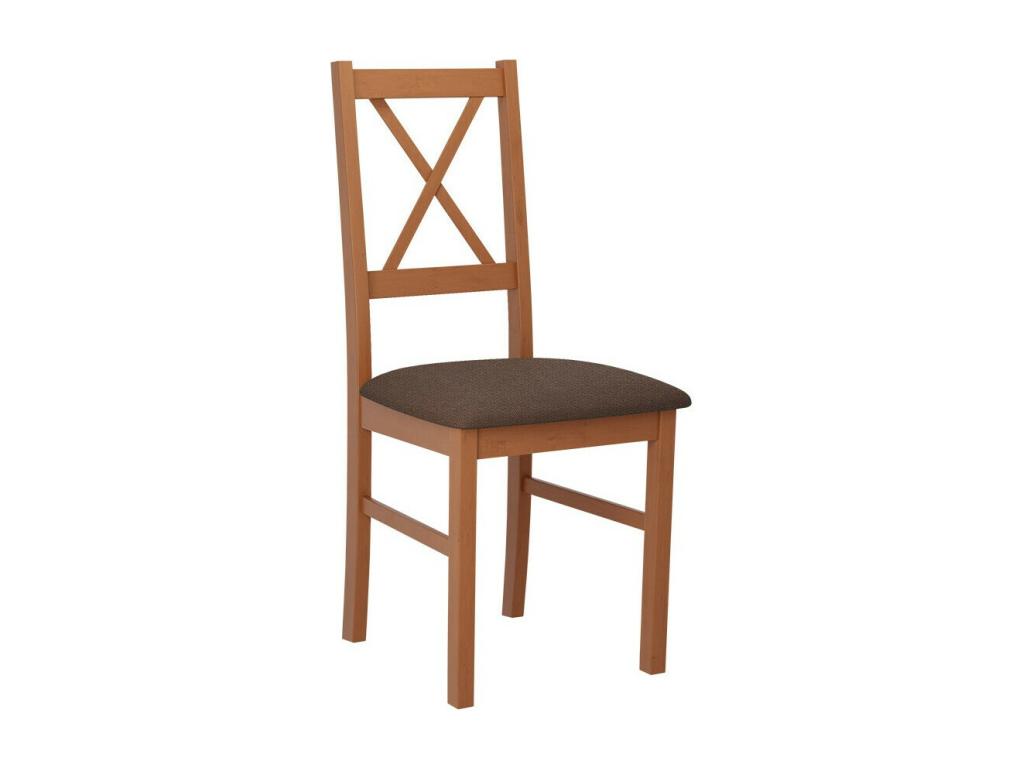 Brown Chair, 94 x 43 x 49 cm