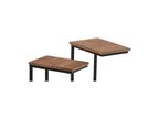 Brown Side Table