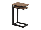Brown Side Table