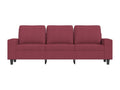 Red Sofa