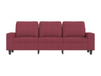 Red Sofa