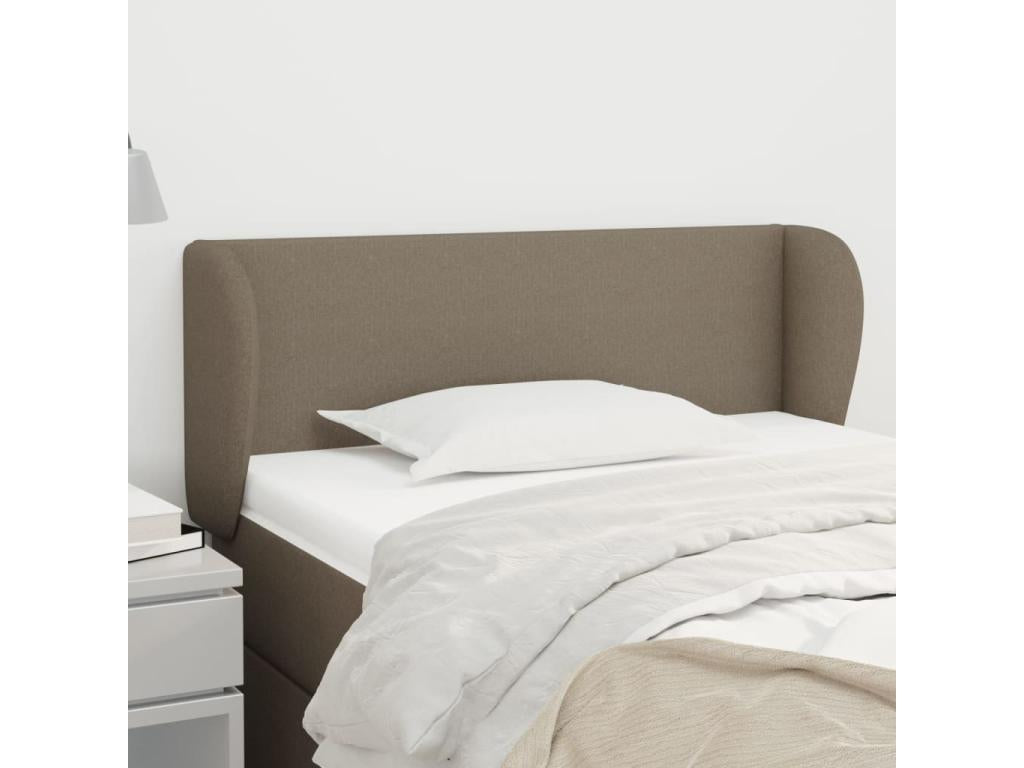 Fabric Bed, 103 x 23 x 78 cm