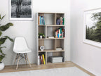 White Bookcase