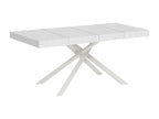 White Table, 90 x 120 cm
