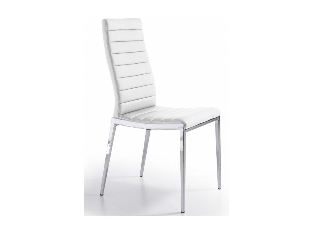 Blue Leather Chair - dlz1766576218281