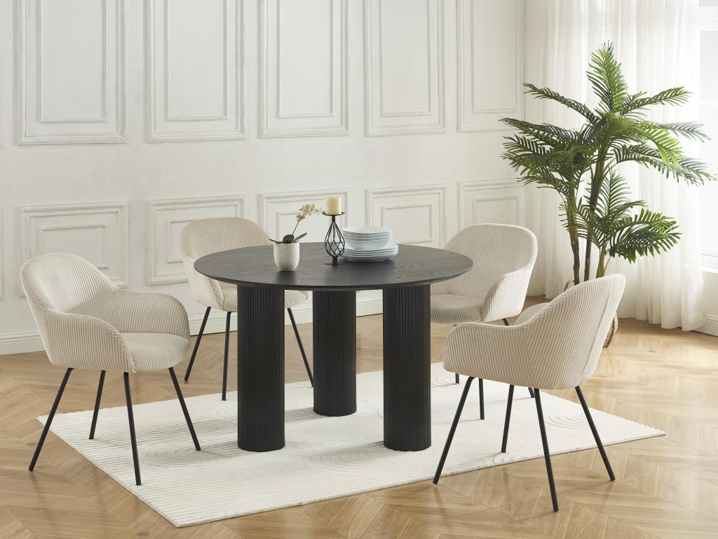 Beige Velvet Home Furniture