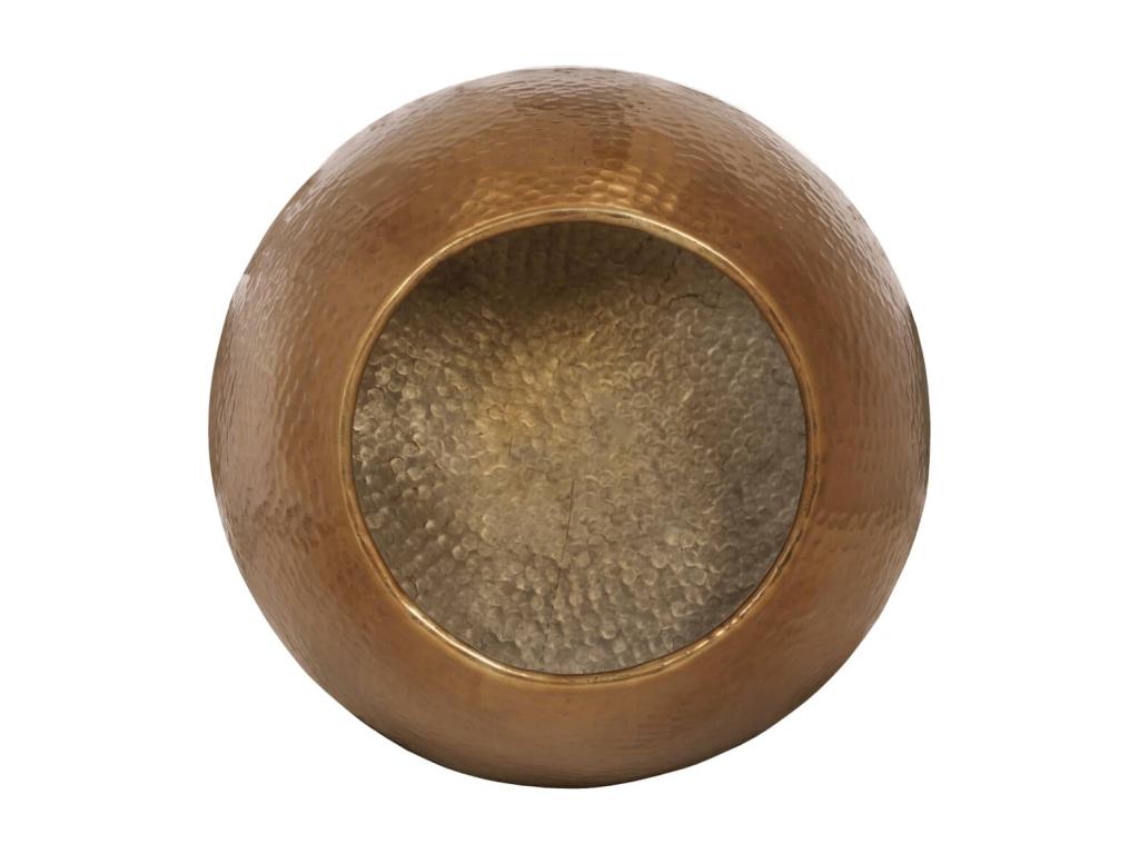 Yellow Coffee Table, 50 x 30 cm