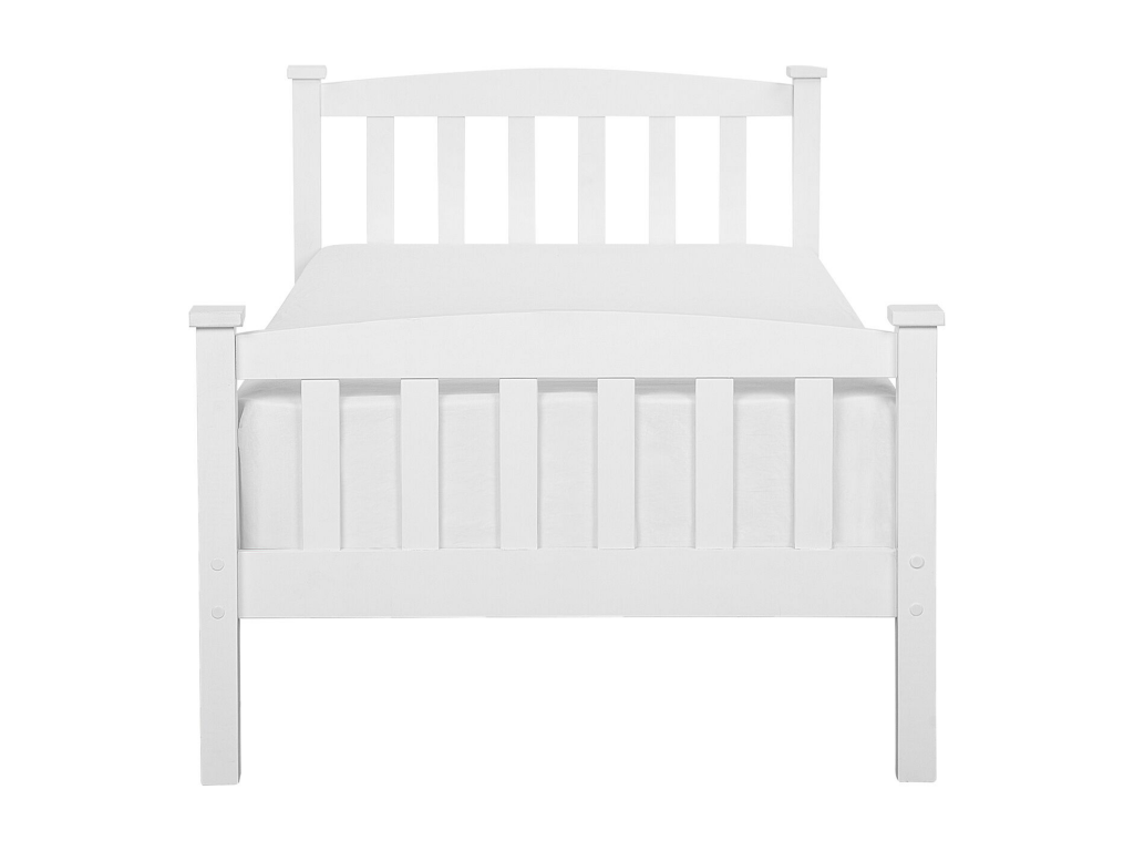 White Bed, 90 x 200 cm - dlz1766576270695