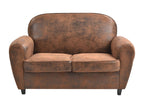 Brown Sofa