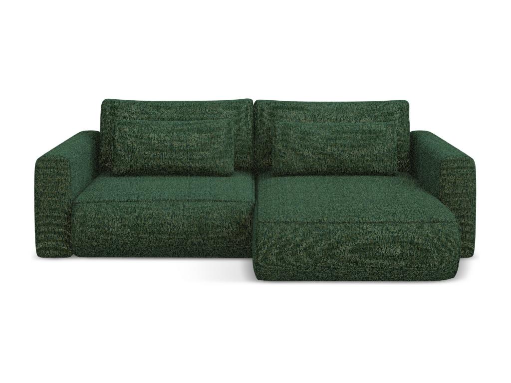 Green Sofa Bed
