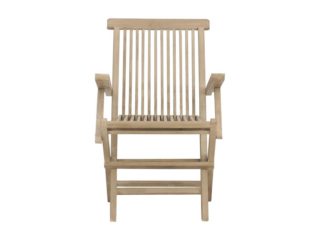 Brown Home Furniture, Chair 56 x 61 x 89 cm