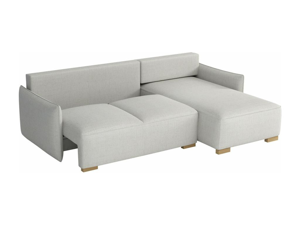 Gray Sofa, 240 x 155 x 87 cm