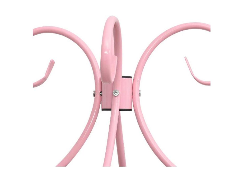 Metal Bed, 160 x 200 cm