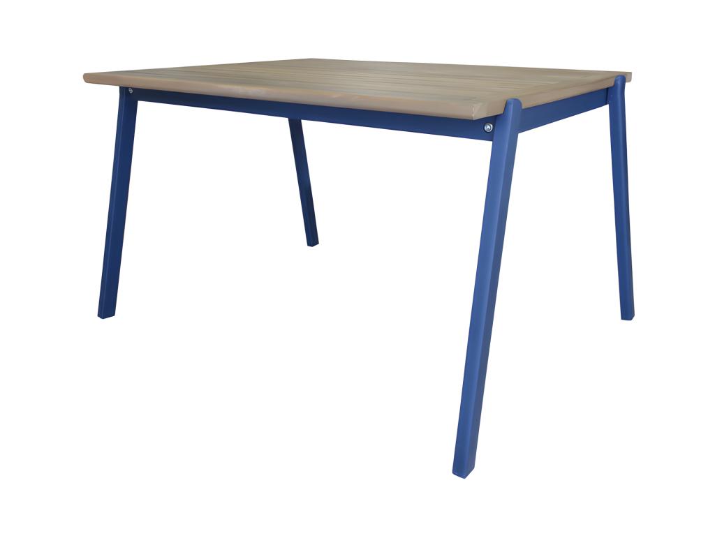 Blue Table