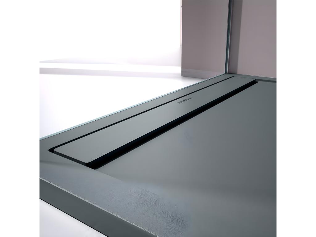 Anthracite Home Furniture, 130 x 70 cm