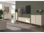 Beige Sideboard
