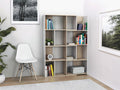 White Bookcase