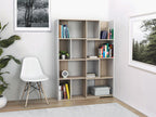 White Bookcase