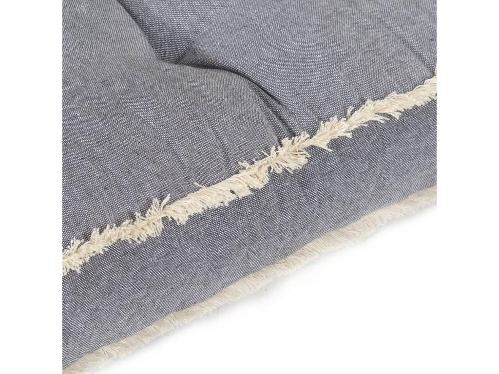 Blue Sofa, 120 x 80 x 10 cm