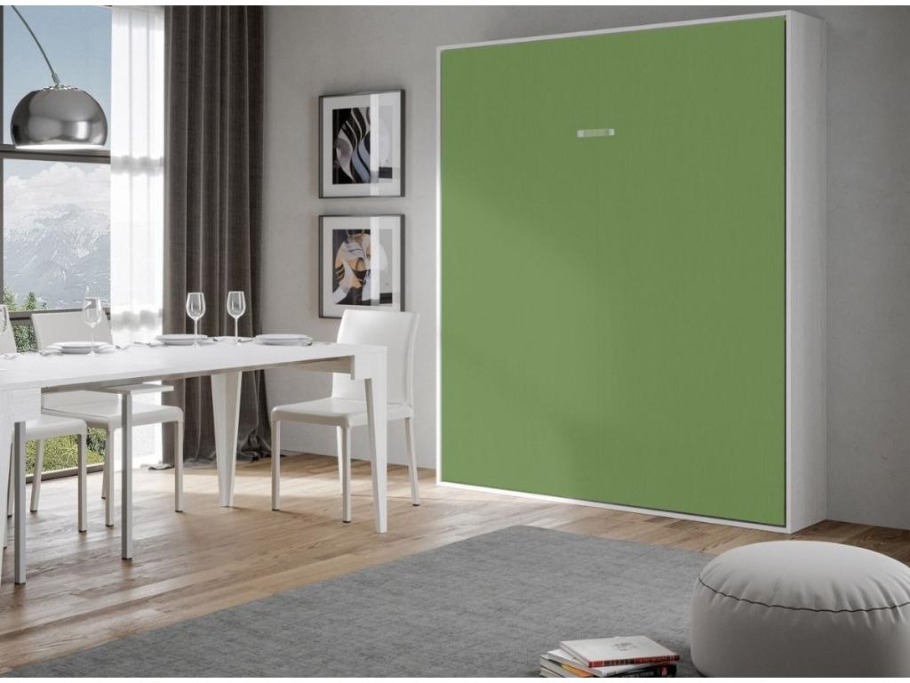 White Bed, 160 x 190 cm