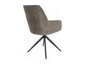Anthracite Accent Chair
