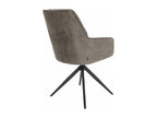 Anthracite Accent Chair