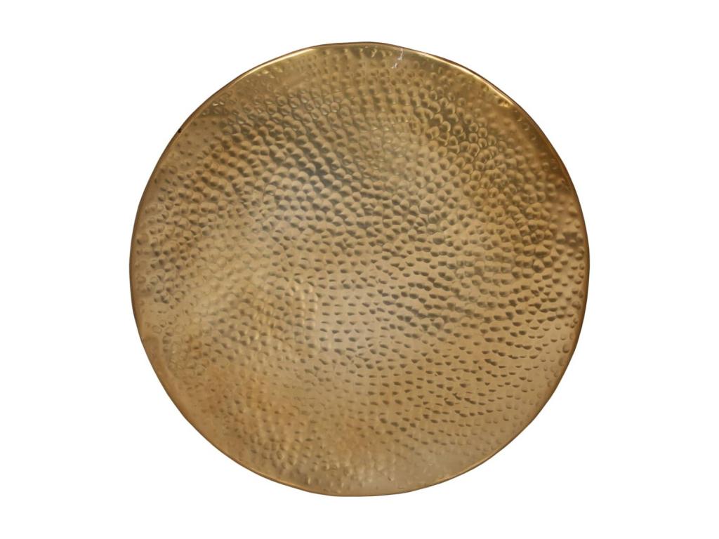 Yellow Coffee Table, 50 x 30 cm