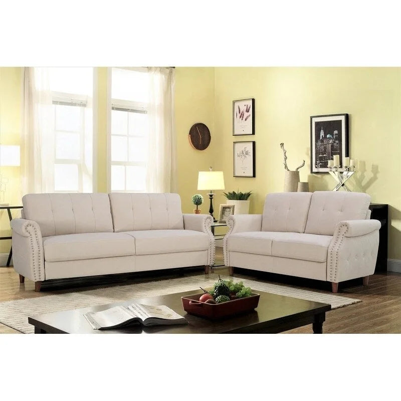 Briscoe 2 Piece Living Room Set