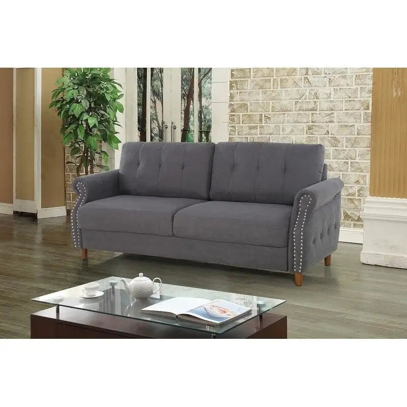 Briscoe 2 Piece Living Room Set