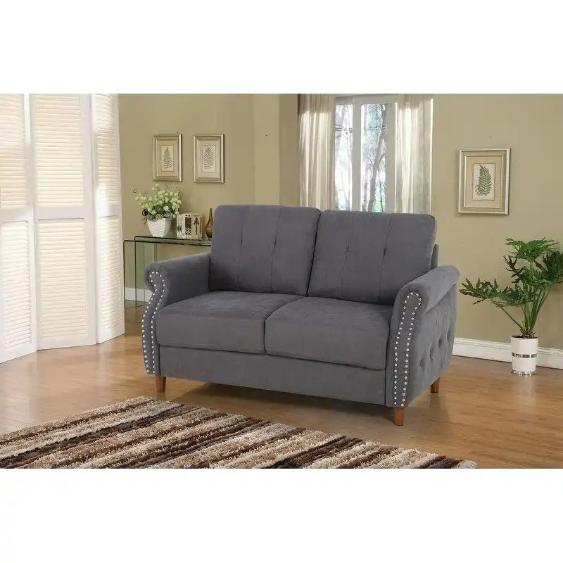 Briscoe 2 Piece Living Room Set