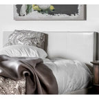 Porch & Den Harman California King Padded Upholstery Platform Bed