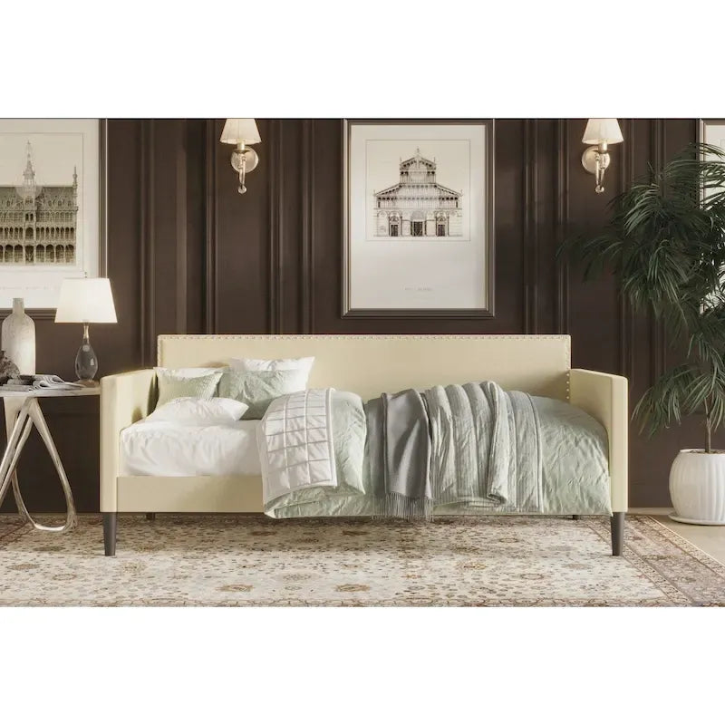Sutton Upholstered Twin Daybed