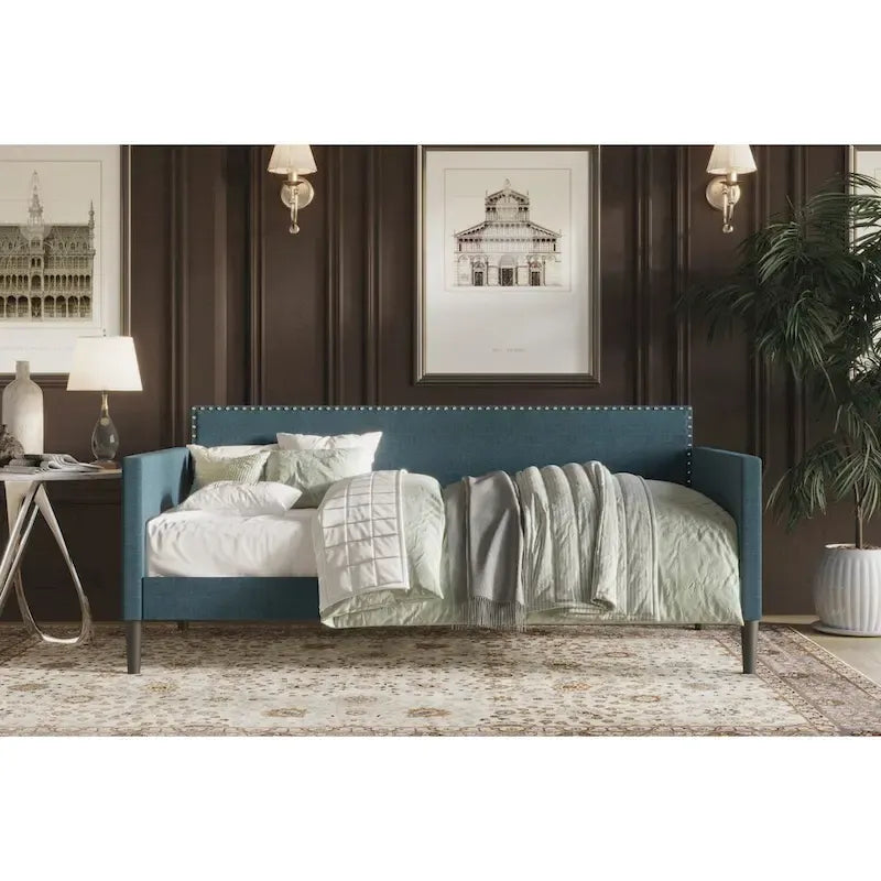 Sutton Upholstered Twin Daybed