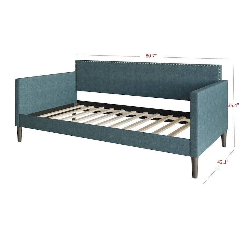 Sutton Upholstered Twin Daybed