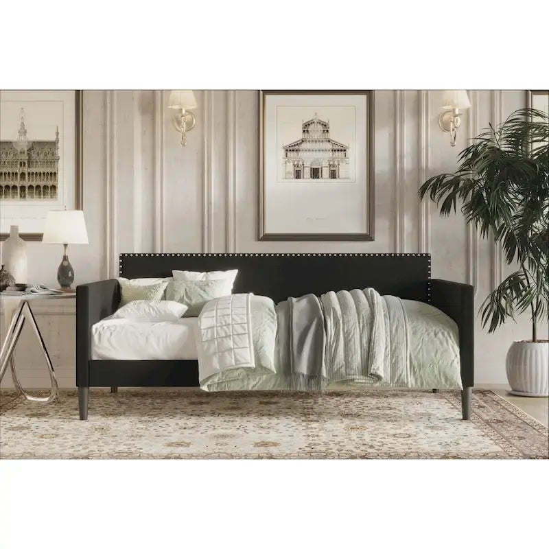 Sutton Upholstered Twin Daybed