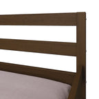 CraftPorch Rustic Wooden Twin Size Daybed With Trundle