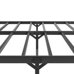 King Size Metal Platform Bed frame