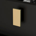 Timechee 3-Drawer Nightstand End Table Bedside Table