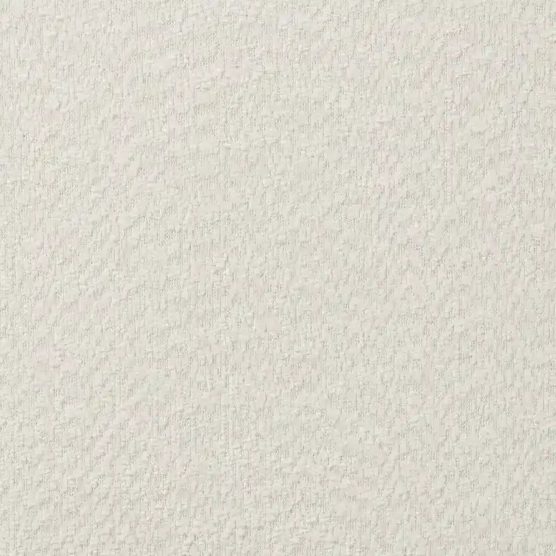 Furniture of America Gail Modern White Boucle Adjustable Queen-Size Platform Bed