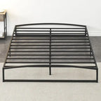 10 Inch Metal Platform Low Profile Bed Frame