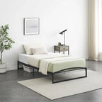 10 Inch Metal Platform Low Profile Bed Frame