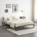 10 Inch Metal Platform Low Profile Bed Frame