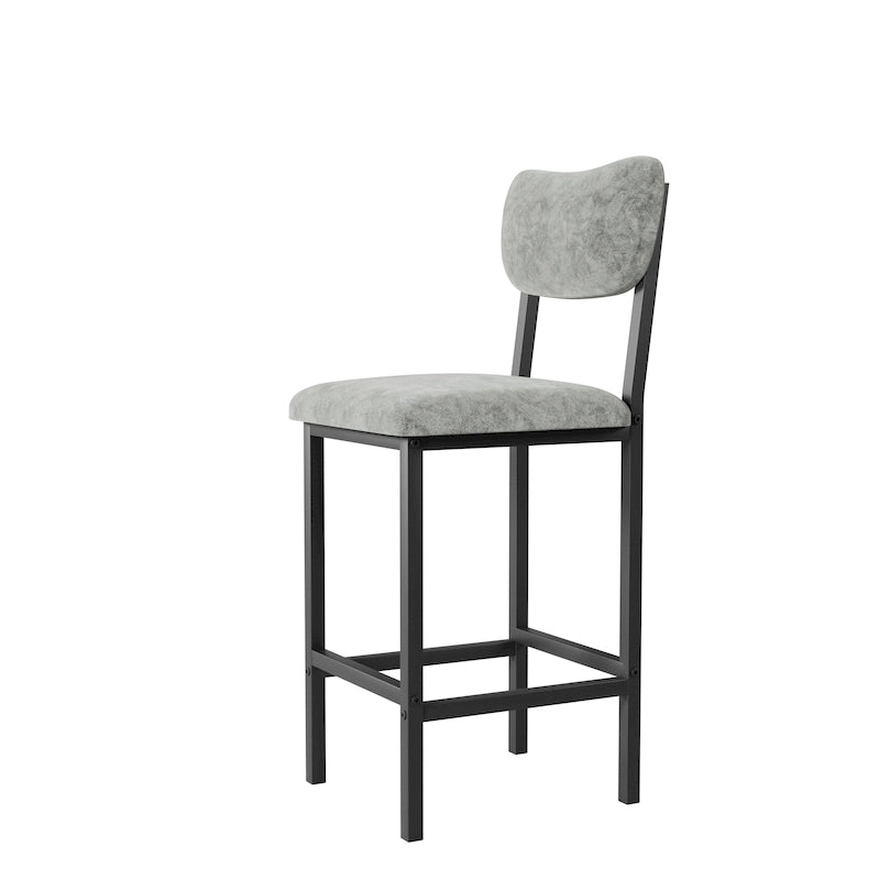 3 Piece Dining Bar Set with 2 Chairs