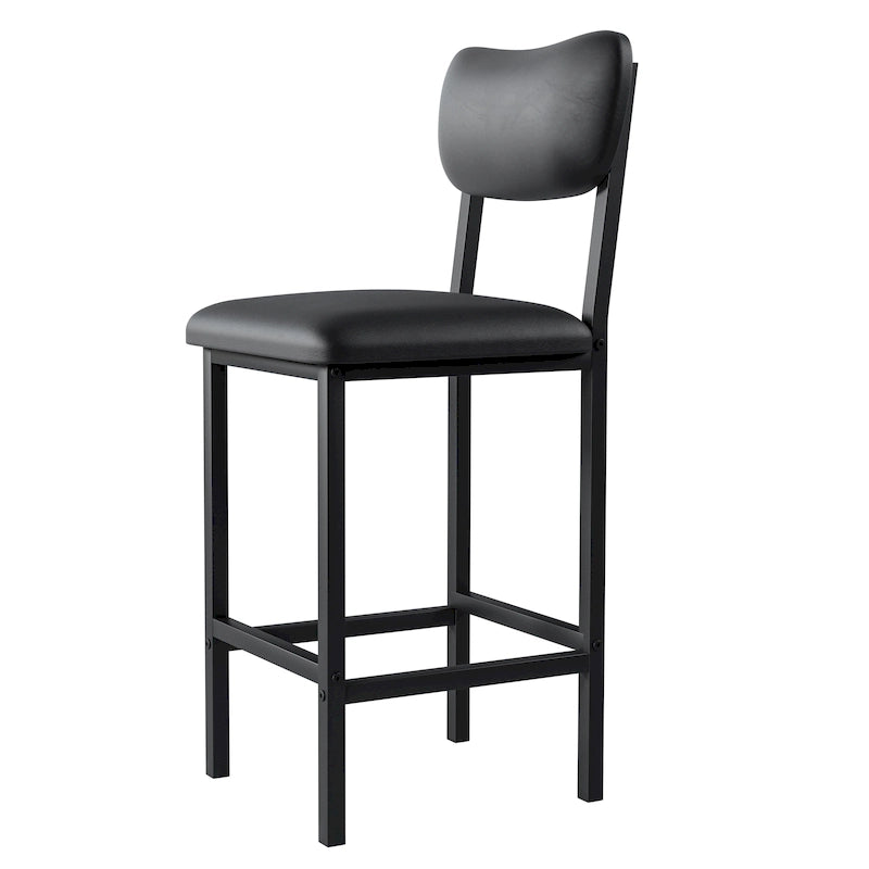 3 Piece Dining Bar Set with 2 Chairs